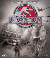 Jurassic park 3 (Blu-ray)