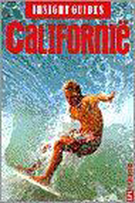 Nederlandse editie Californie - cover