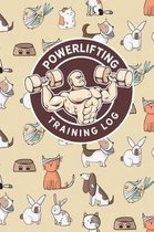 Powerlifting Training Log