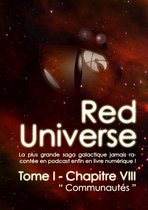 The Red Universe 8 - The Red Universe Tome 1 Chapitre 8