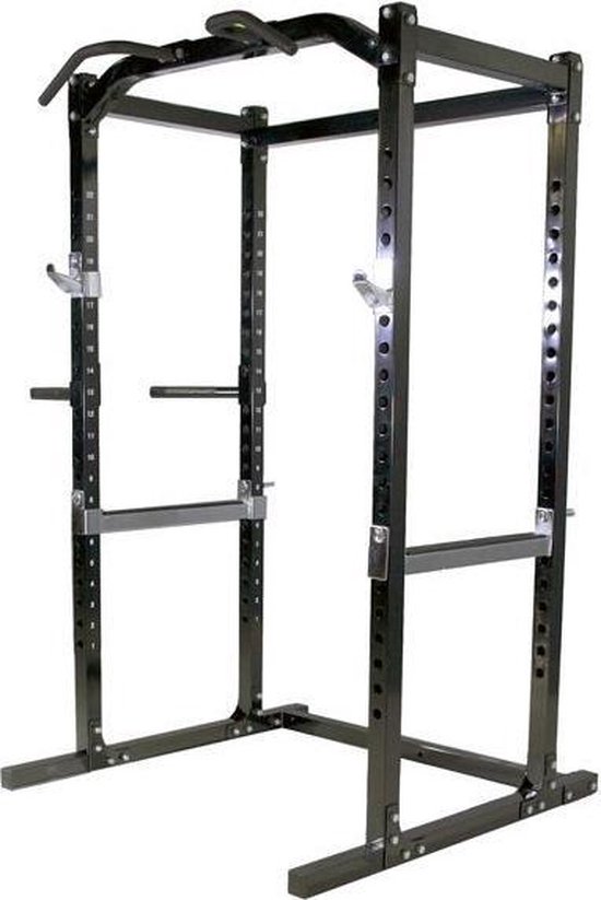 Power Rack Powertec WB-PR Black