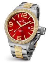 TW Steel CB75 Canteen Bracelet Automaat Horloge 45mm
