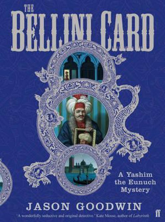 Jason Goodwin - Bellini Card