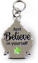 Bedeltje - Believe - Charms for you