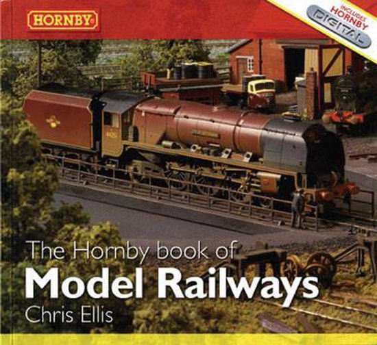 Foto: Hornby book of model railways