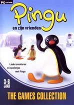 Pingu En Zijn Vrienden