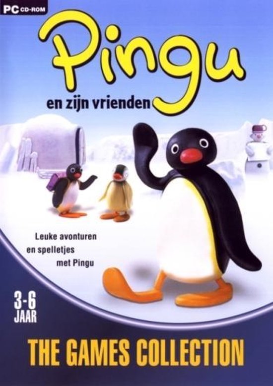Pingu En Zijn Vrienden | bol