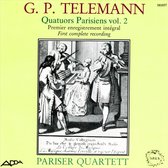 Telemann: Quatuors Parisiens, Vol. 2