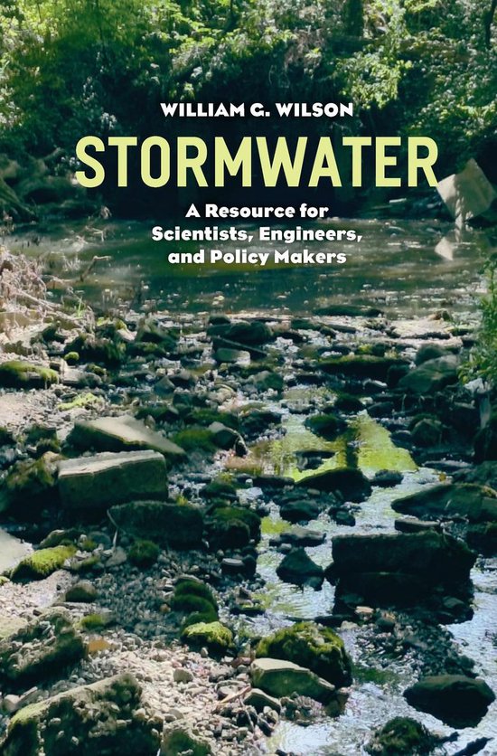 Stormwater - cover