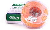 eSun PLA+ Orange/oranje - 1kg - 1.75mm - 3D printer filament