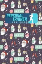 Personal Trainer Log Book