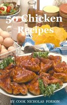 50 Chicken Recipes