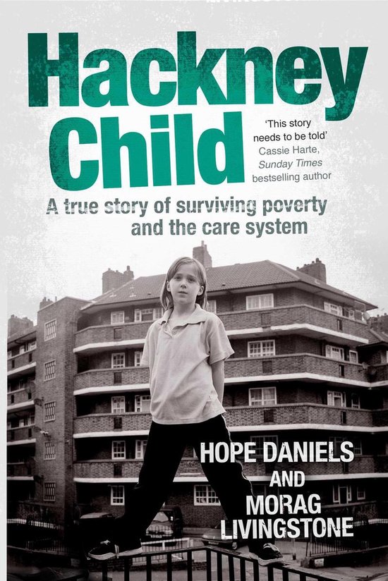 Hackney Child - cover