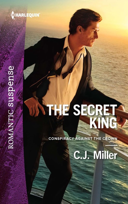 Conspiracy Against the Crown - The Secret King - cover