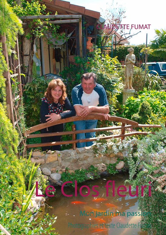 Le Clos fleuri - cover