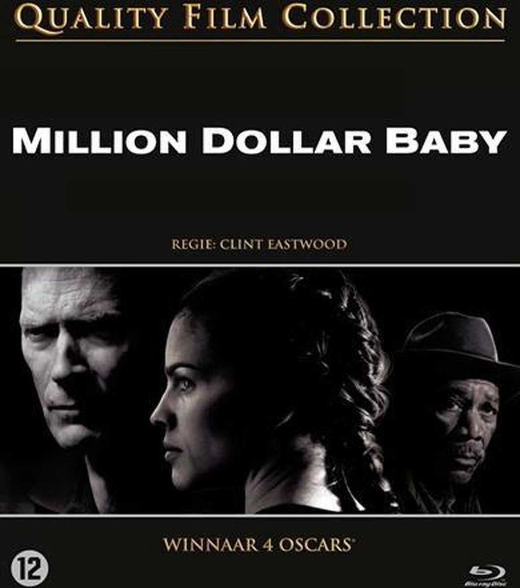Million Dollar Baby (Blu-ray)