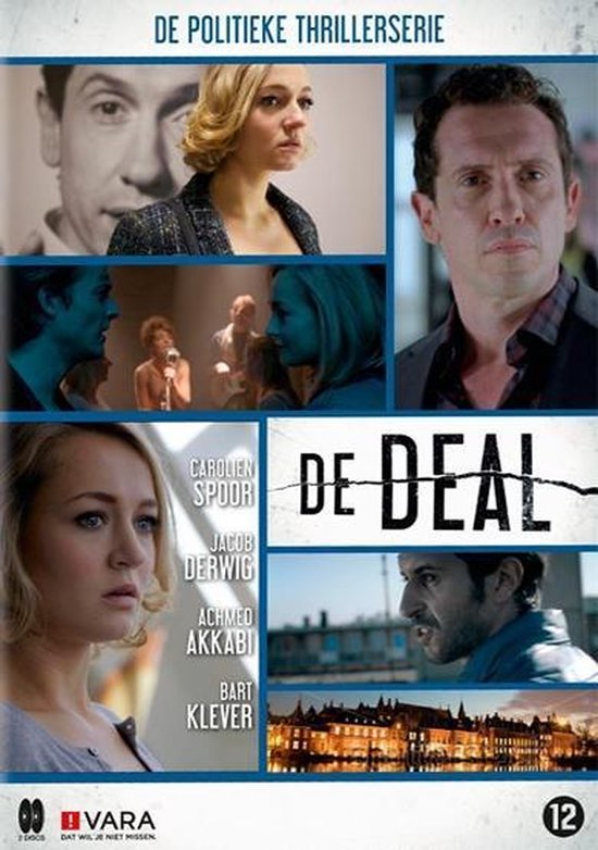 Cover van de film 'De Deal'