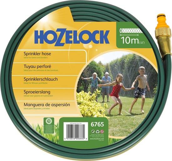 Hozelock Druppel Sproeislang 10 meter