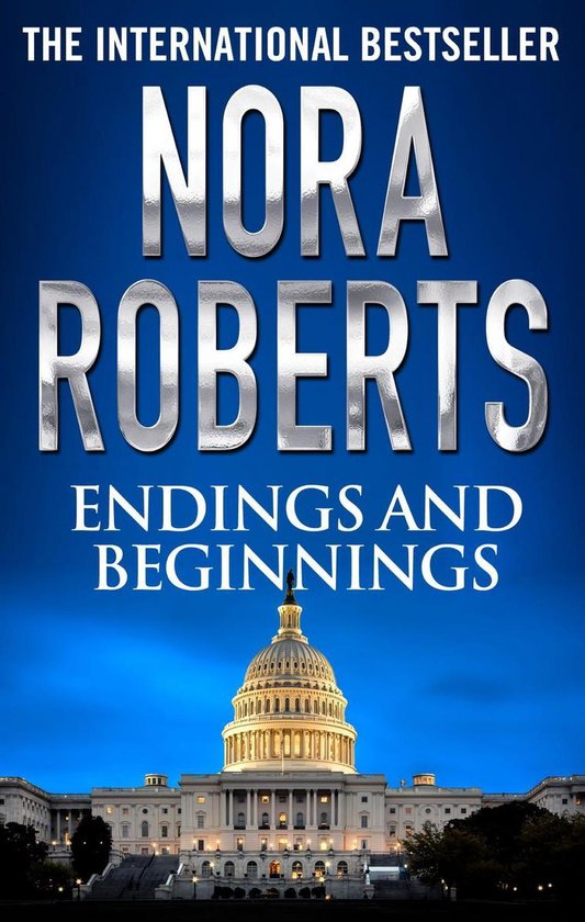 Endings and Beginnings - cover