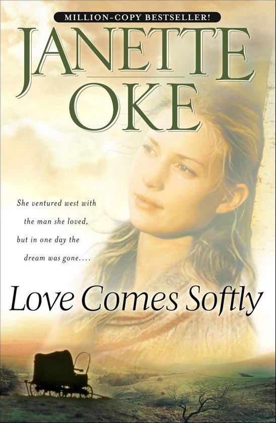 Love Comes Softly - cover