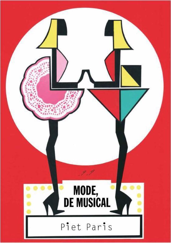 Mode, de musical - cover