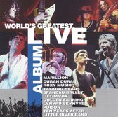 WORLD'S GREATEST LIVE ALBUM    2CD
