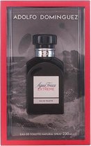 AGUA FRESCA EXTREME collector edt verstuiver 230 ml