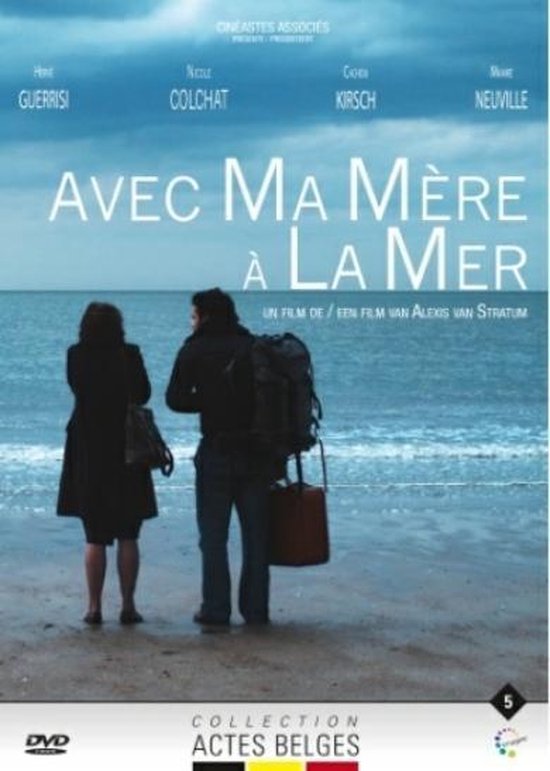 Cover van de film 'Avec Ma Mère À La Mer'