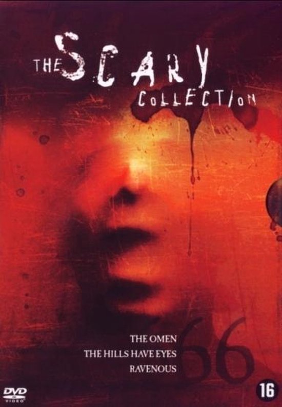 Cover van de film 'Scary Collection'