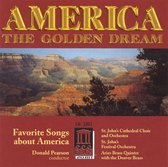 America - The Golden Dream / Pearson, St. John's Choir