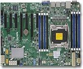 Supermicro X10SRL-F Intel® C612 LGA 2011 (Socket R) ATX