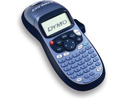 Labelprinter Dymo Letratag LT-100H ABC