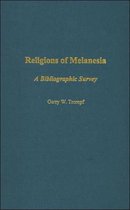 Bibliographies and Indexes in Religious Studies- Religions of Melanesia
