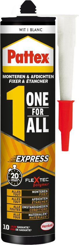 Pattex One for ALL Express 390 g