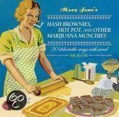 Mary Jane's Hash Brownies, Hot Pot, and Other Marijuana Munchies