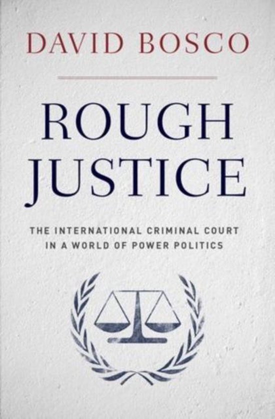 Rough Justice - cover
