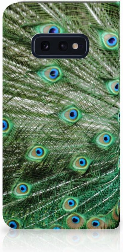 Samsung Galaxy S10e Hoesje maken Pauw