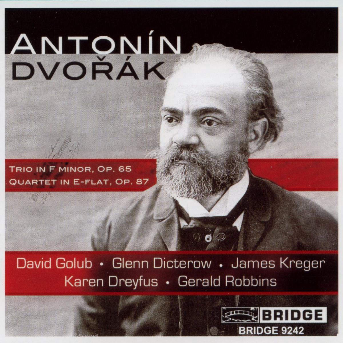Piano Trio, Op. 65/Piano Quartet, O