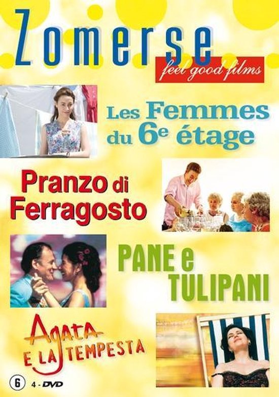 Zomerse Feelgood Films