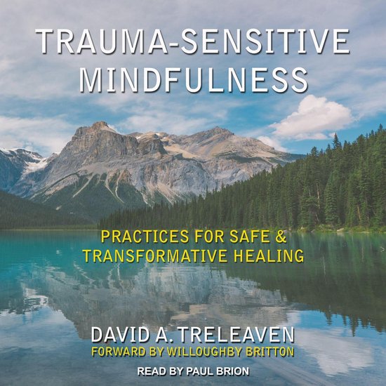 Trauma-Sensitive Mindfulness - cover
