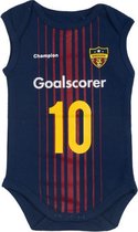 Fun2wear -  Messi - goalscorer - romper - maat 56