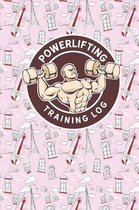 Powerlifting Training Log