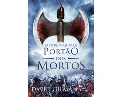 Mestre da Guerra 3 - Portão dos mortos