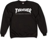 THRASHER – Skate Mag sweater – Black | bol