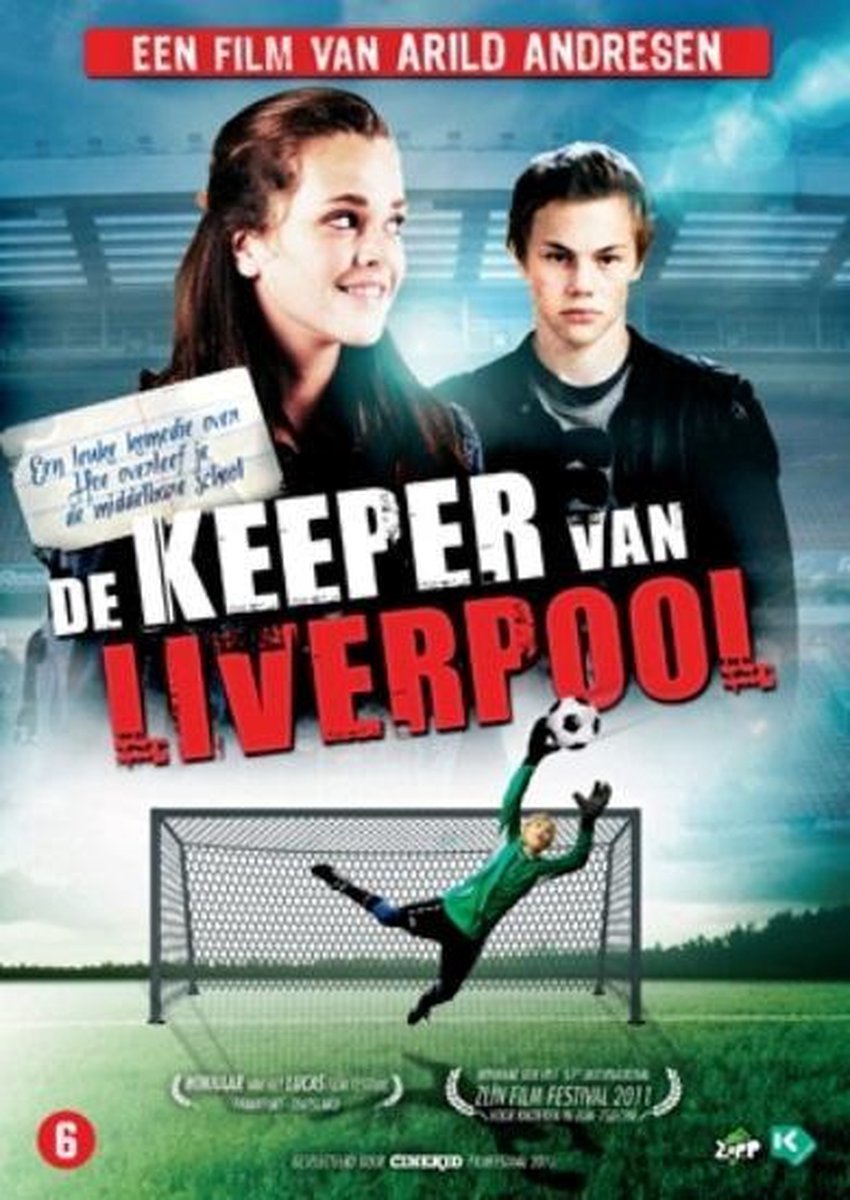 fragment Accumulatie Lima De Keeper Van Liverpool (Dvd), Susanne Boucher | Dvd's | bol.com