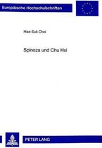 Europaeische Hochschulschriften / European University Studies / Publications Universitaires Européennes- Spinoza und Chu Hsi
