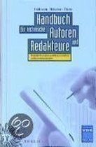 Handbuch Fur Technische Autoren Und Redakteure