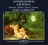 Prager Kammerchor, Tschechische Philharmonie, Gerd Albrecht - Dvorák: Armida (2 CD)