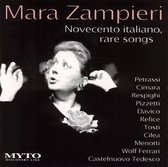 Novecento italiano, rare songs