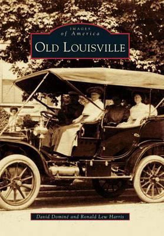 Old Louisville - cover